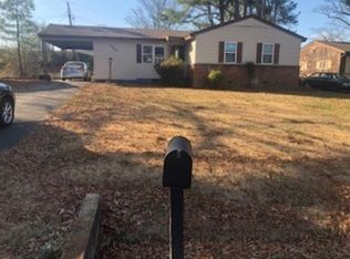 5569 Loch Lomond Dr, Memphis, TN 38116