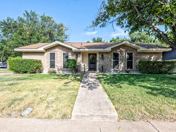 424 Richland Dr, Waco, TX 76710