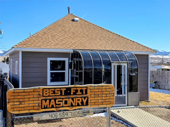 1103 Washington St, Deer Lodge, MT 59722