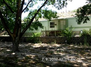 182 Animas Creek Rd, Caballo, NM 87942