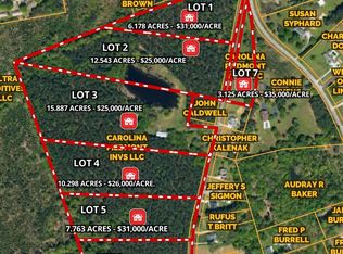 0 Tom Joye Rd #4, Clover, SC 29710