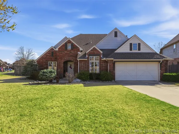 16438 E 49th St S, Tulsa, OK 74134