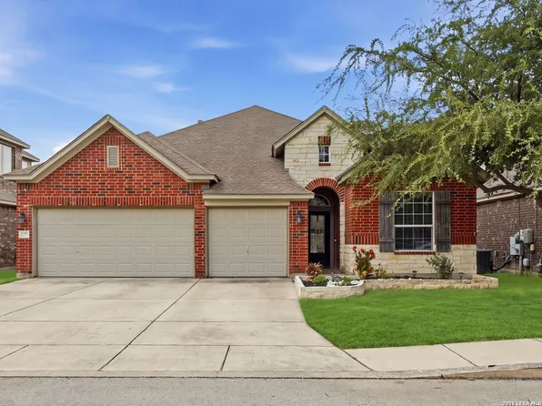 12246 CHAMBERS CV, San Antonio, TX 78253