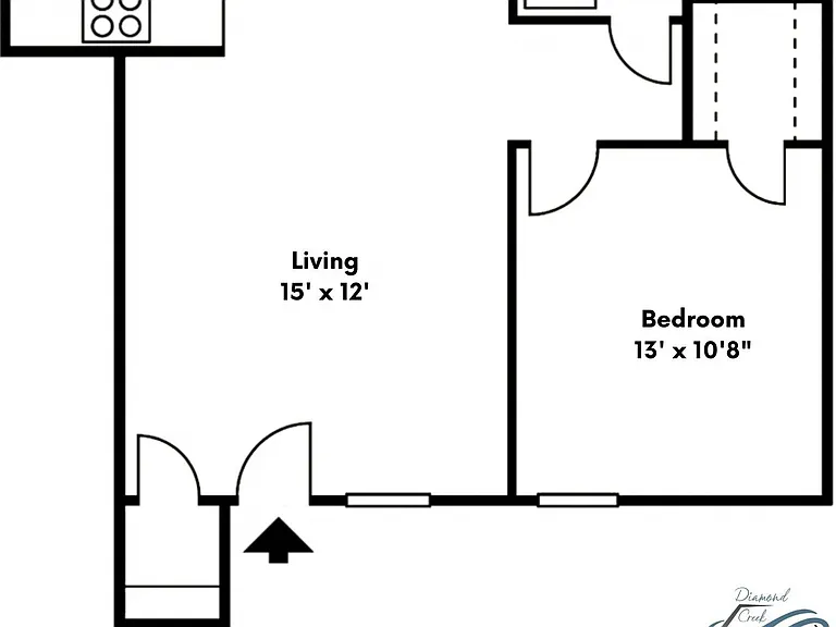 Diamond Creek Apartments — Photo 27