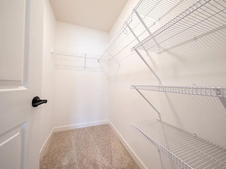 Master Bedroom Closet