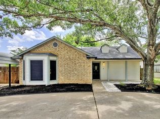 10101 Derringer Trl, Austin, TX 78753