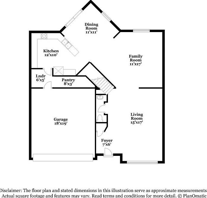3 bed, 2.5 bath, 2602 sqft, $2,660 — Photo 2
