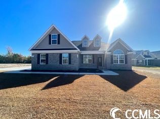 1057 Busy Corner Rd LOT 5-ELM, Conway, SC 29527
