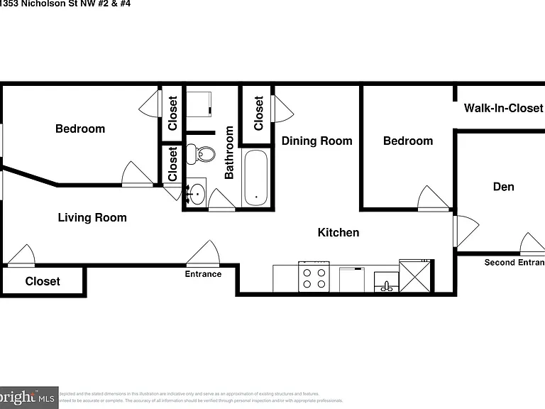 1353 Nicholson St NW #4 — Photo 23