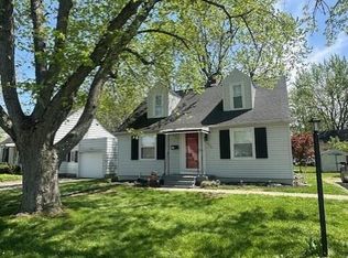 340 N Dale Dr, Lima, OH 45805