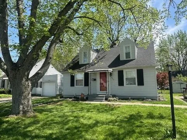 340 N Dale Dr, Lima, OH 45805