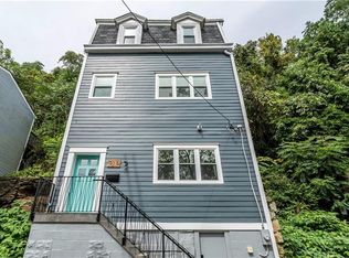 916 Vista St, Pittsburgh, PA 15212