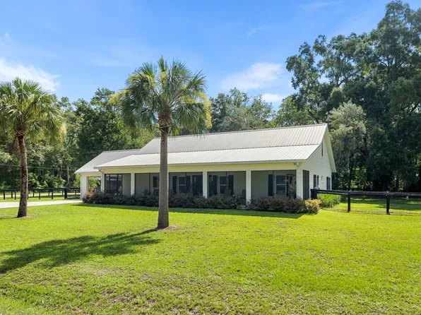 16191 NW 73rd Ct, Trenton, FL 32693