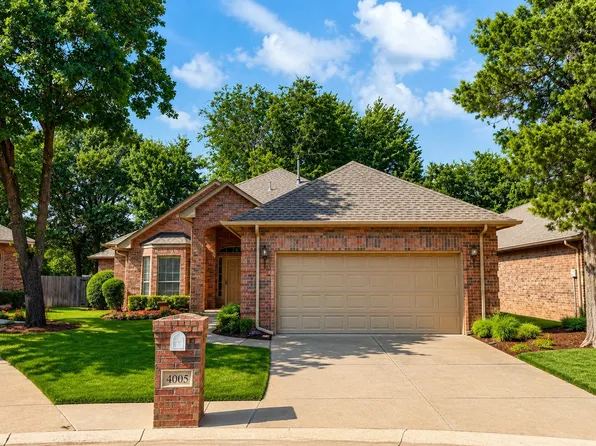 4005 NE 138th St, Edmond, OK 73013