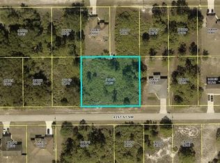 2808 41st St SW, Lehigh Acres, FL 33976