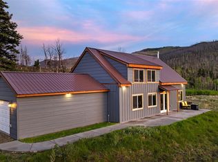 1034 Van Fossan Lane, Fort Garland, CO 81133