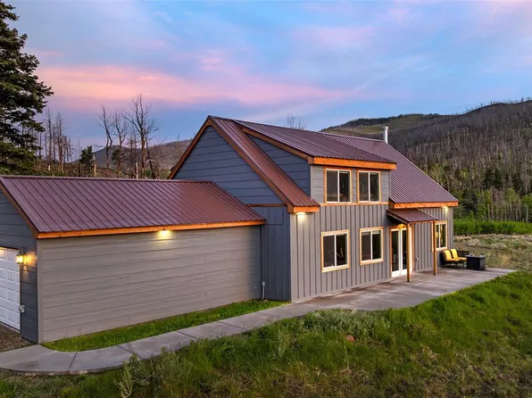 1034 Van Fossan Lane, Fort Garland, CO 81133