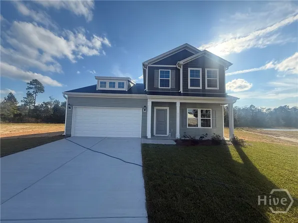 419 Palmetto Way NE, Ludowici, GA 31316