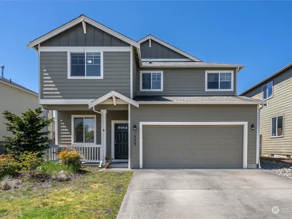 1429 Grindstone Drive SE, Olympia, WA 98513