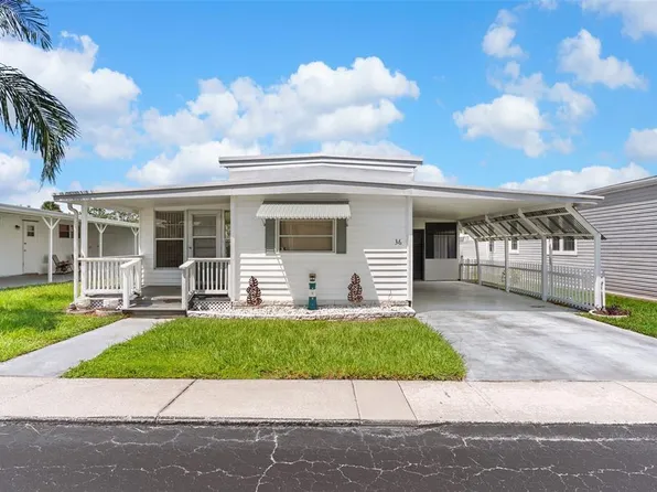 12651 Seminole Blvd Lot 36, Largo, FL 33778