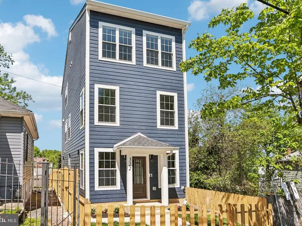 322 56th St NE, Washington, DC 20019
