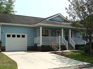 455 Saltaire Dr, Calabash, NC 28467