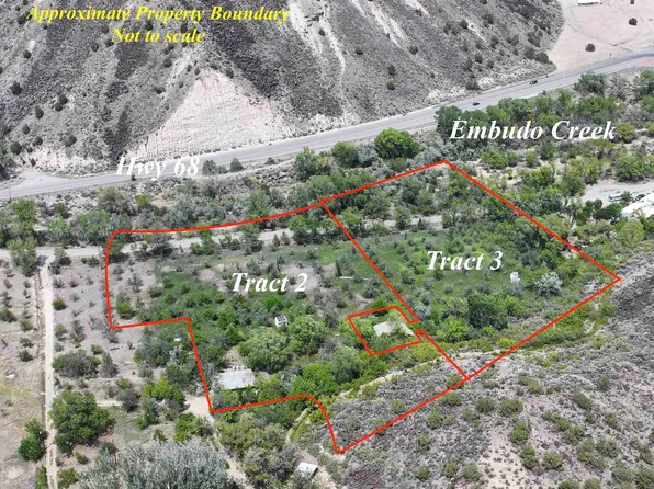 59 County Road 1105, Embudo, NM 87531