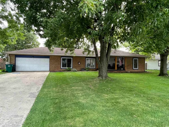 809 N Grant St, Lebanon, IN 46052