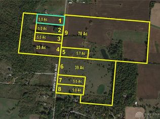 TRACT 1 Middle Urbana Rd, Urbana, OH 43078