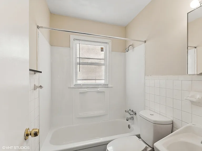 Clean Bathroom