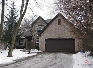 5734 Rolling Pines Ct, Indianapolis, IN 46220