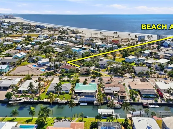 5431 Oak Ridge AVE, FORT MYERS BEACH, FL 33931