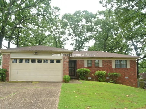 501 Wisteria Dr, N Little Rock, AR 72118