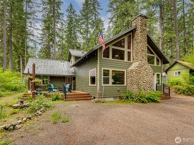 145 Northwoods Cabin, Cougar, WA, 98616