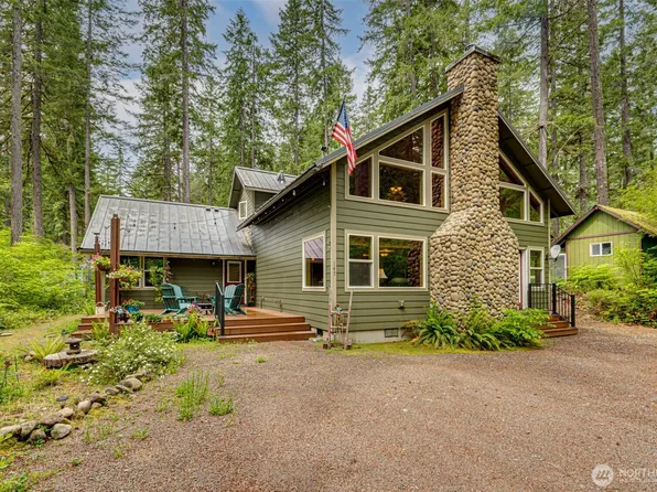145 Northwoods Cabin, Cougar, WA 98616