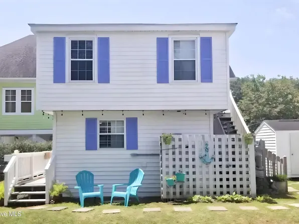 403 South Carolina Avenue, Carolina Beach, NC 28428