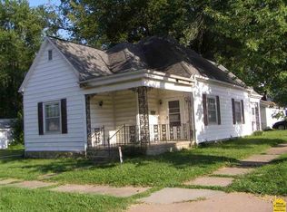 502 E 4th St, Sedalia, MO 65301