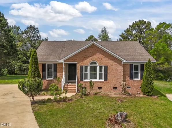 5417 Trenburg Ct, Knightdale, NC 27545