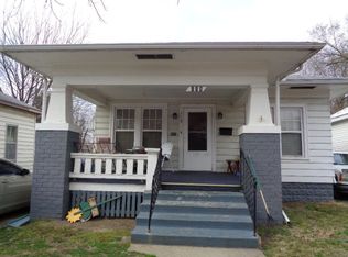 118 W Park St, Pittsburg, KS 66762