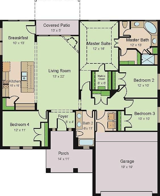 1st image of 2503 Canyon Cloud Dr