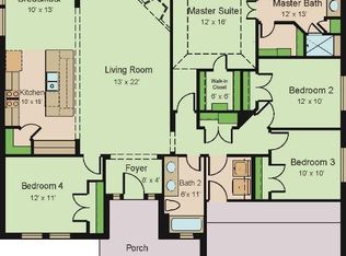 2503 Canyon Cloud Dr, Conroe, TX 77304