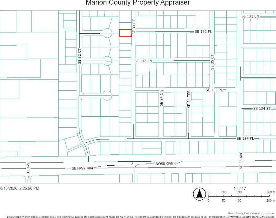 2nd image of 0 SE 33RD CT LOT 12