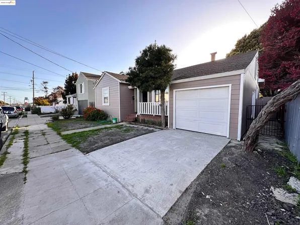 615 38th St, Richmond, CA 94805