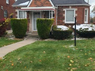 9700 Wayburn St, Detroit, MI 48224