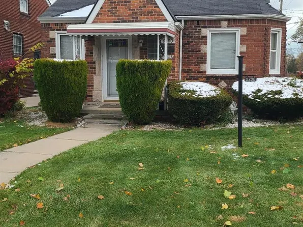 9700 Wayburn St, Detroit, MI 48224