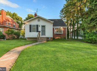 3219 Shelburne Rd, Baltimore, MD 21208