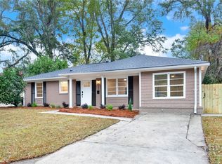 1307 E 70th St, Savannah, GA 31404