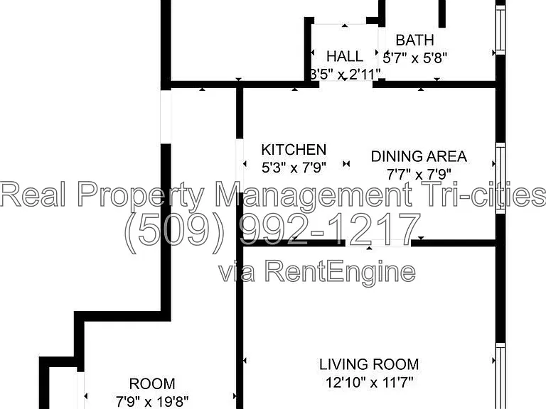 1307 W Shoshone St #D — Photo 2