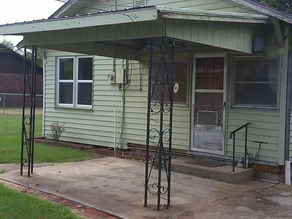 Back porch