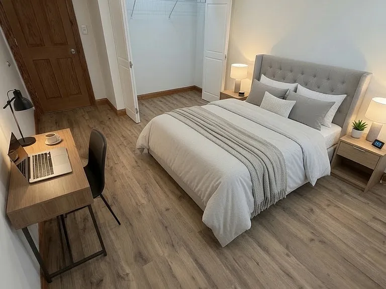 Second bedroom